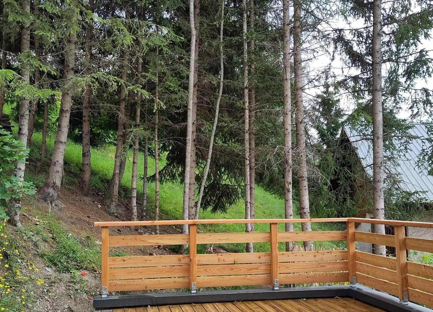 לינה וארוחת בוקר Villard-Reculas Demeure Sauvage - Etage 1 צרפת