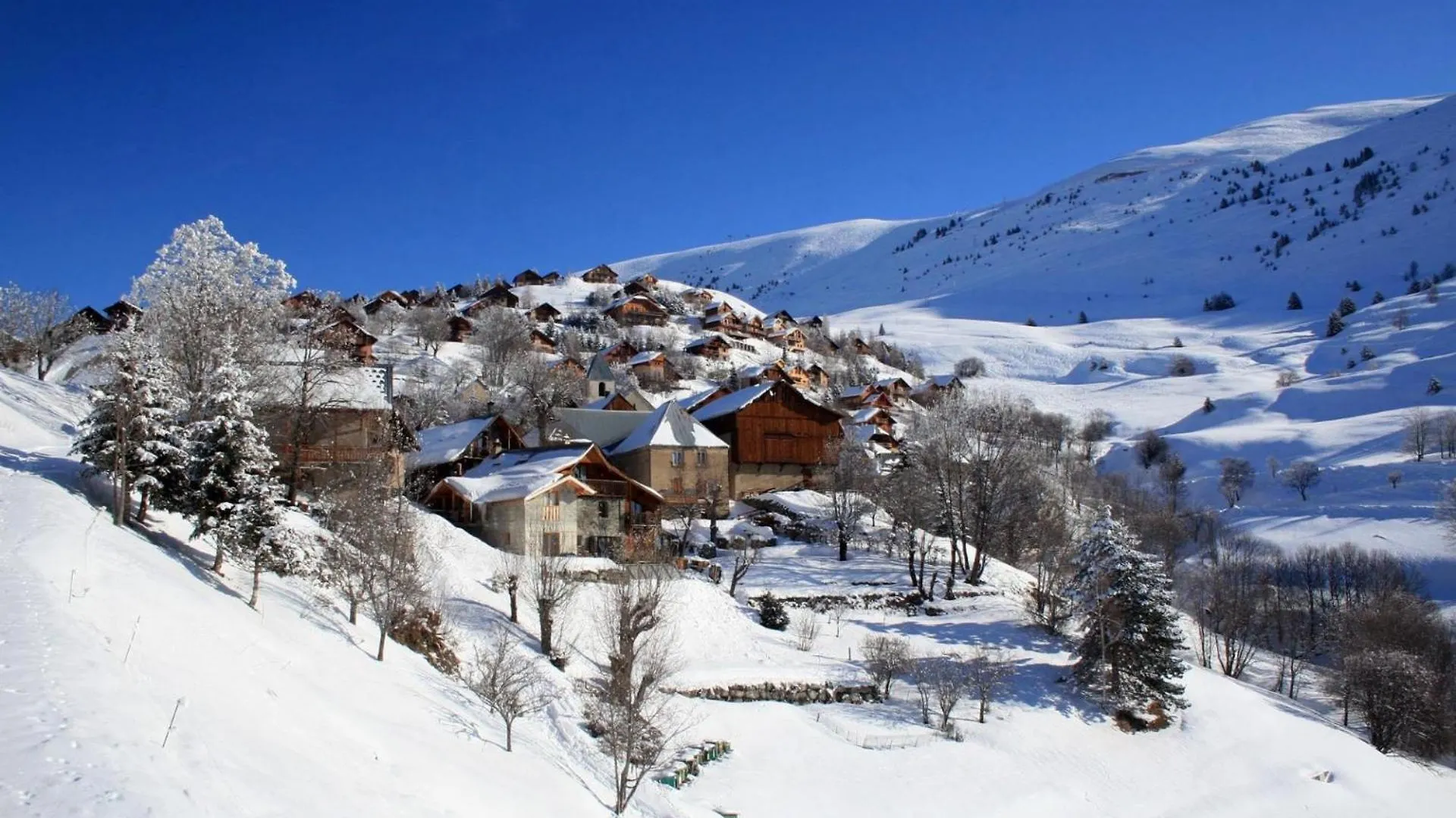 לינה וארוחת בוקר Villard-Reculas Demeure Sauvage - Etage 1